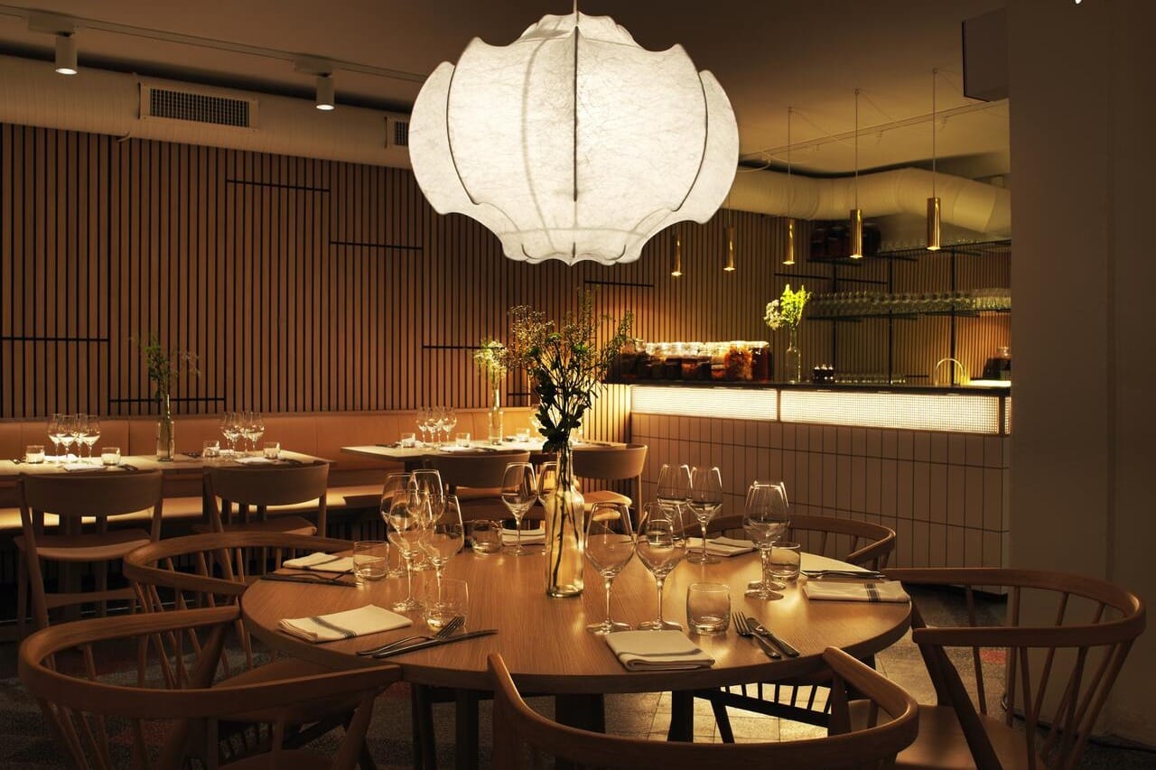 Aamanns 1921 - Festlokaler & Selskabslokaler København