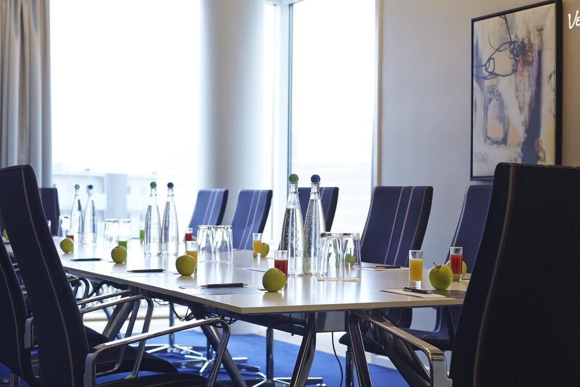 Radisson Blu - Lyst lokale til jeres næste møde eller konference i Aarhus