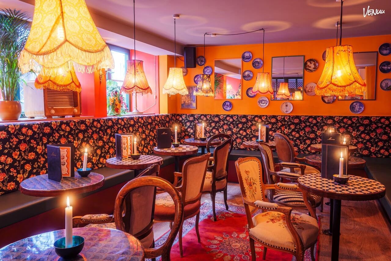 Palmehaven - Festlokaler & Selskabslokaler København