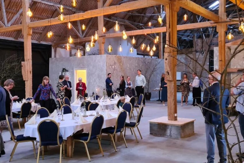 Skrøbelev Gods - Bryllupslokaler