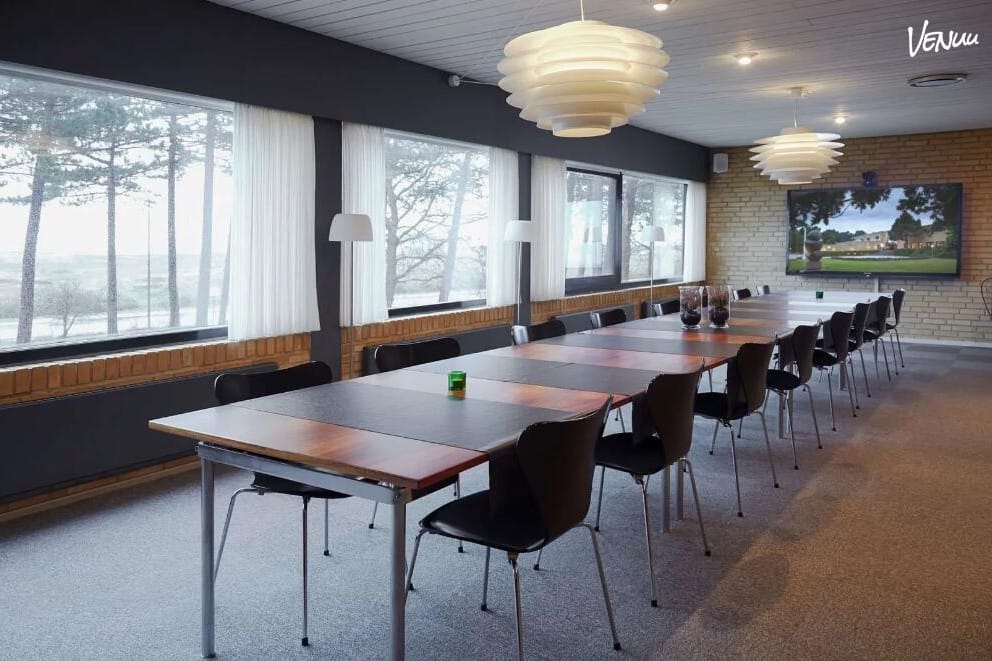 Lyst og klassisk lokale til jeres næste møde