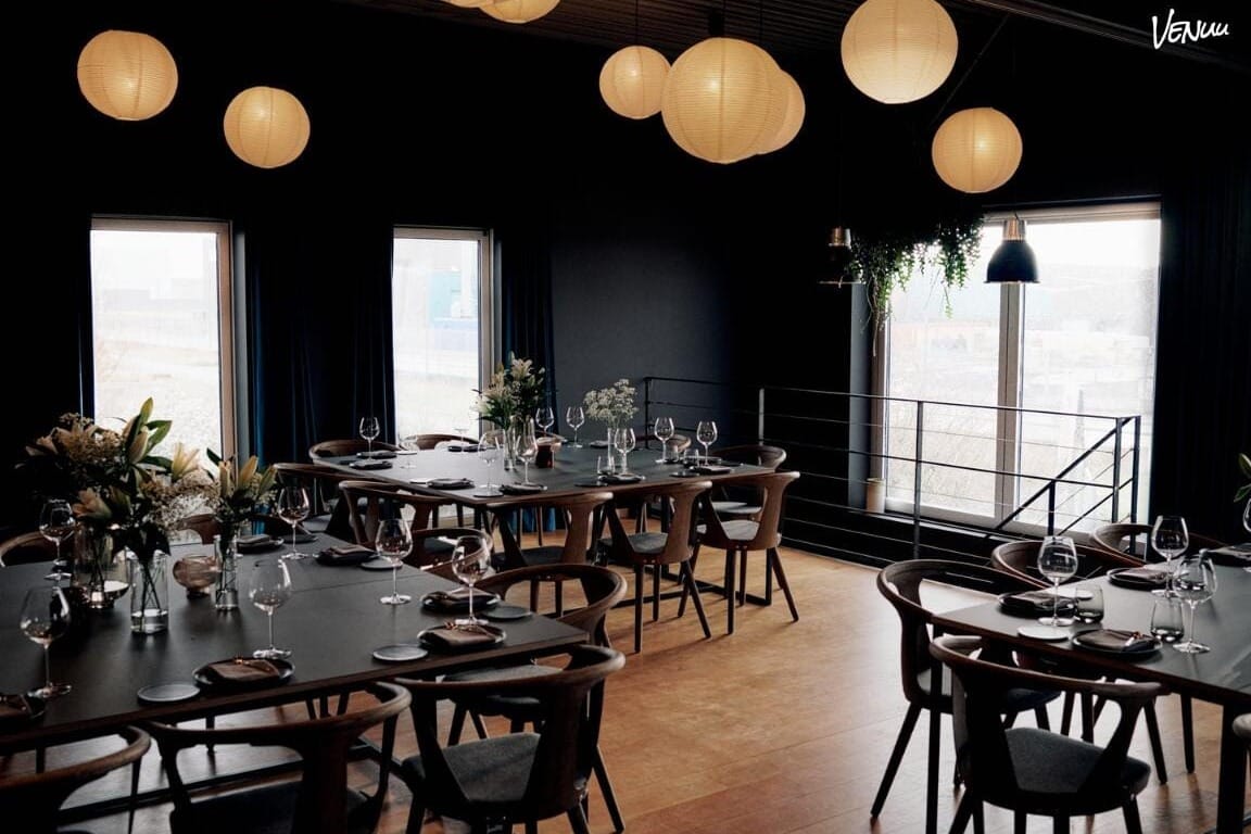 The Portside - Moderne konferencelokale på Sjælland