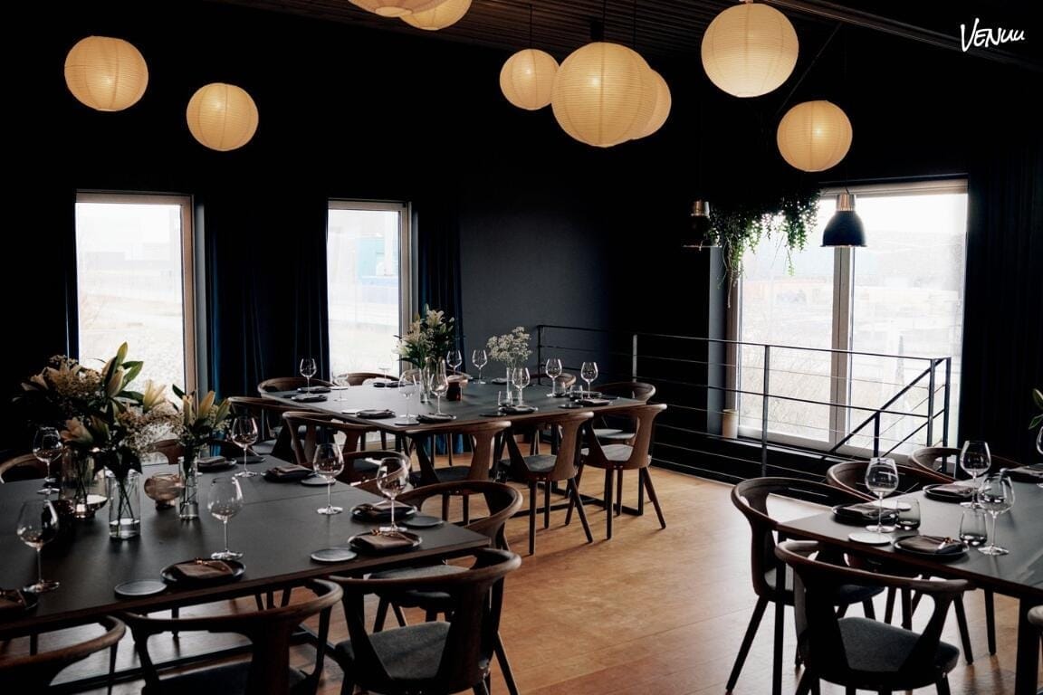 the Portside - Hold dit bryllup tæt på vandet