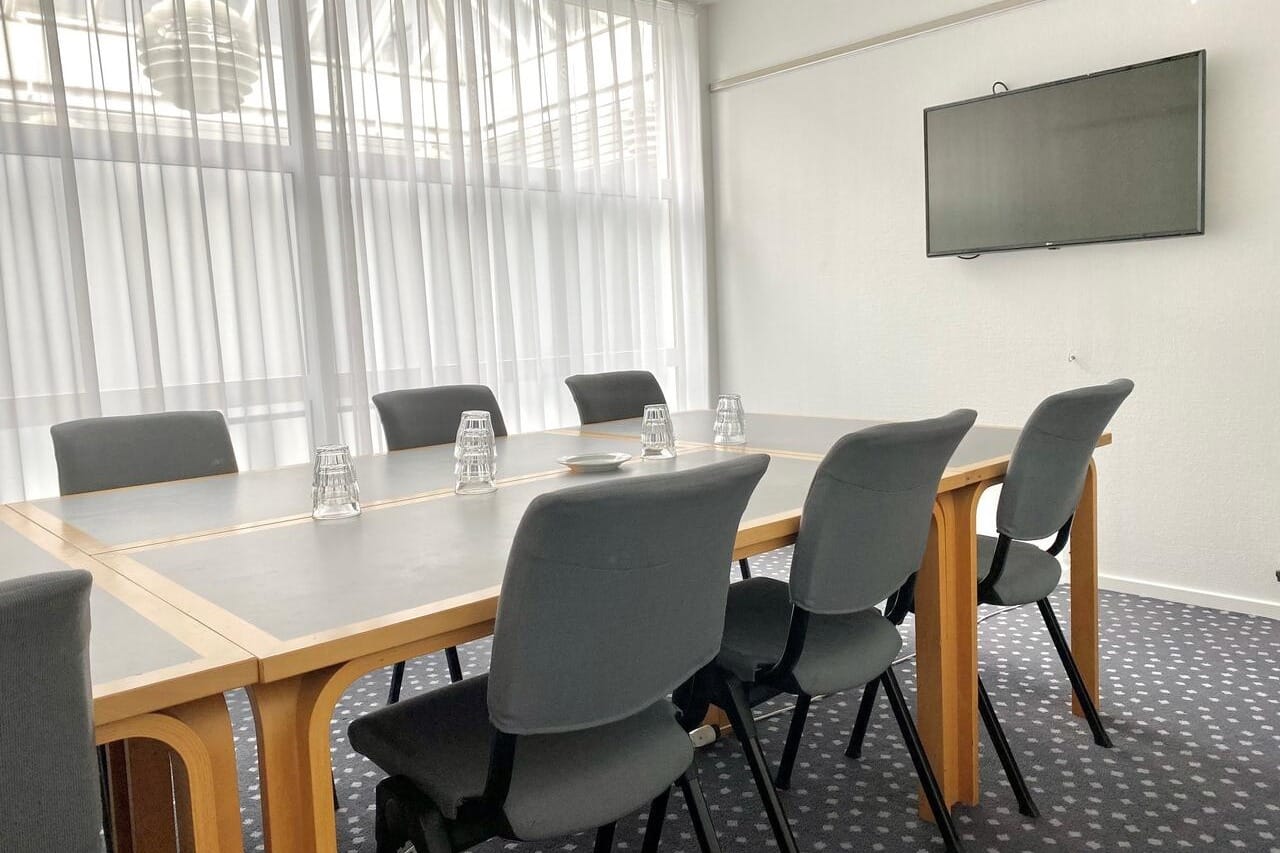 Lyst og enkelt mødelokale til jeres konference, workshop eller møde - BW Globetrotter