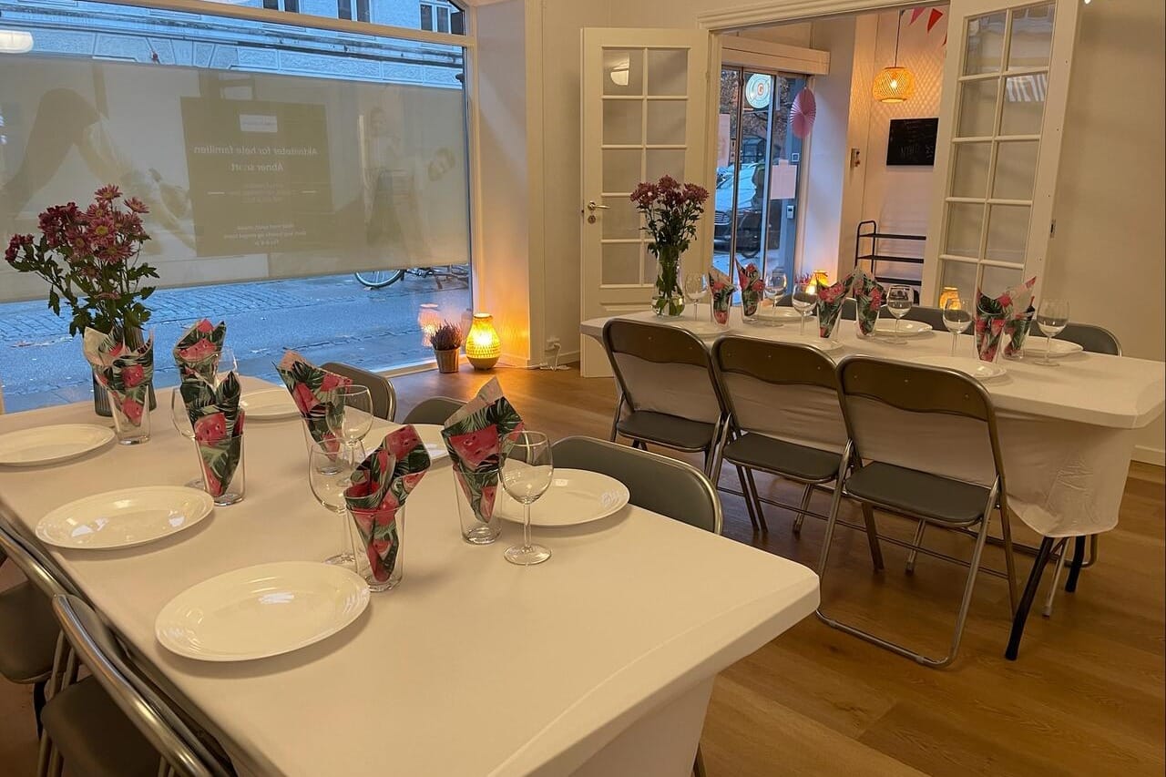 Kids Kollektive - Hyggeligt lokale til konferencer i København