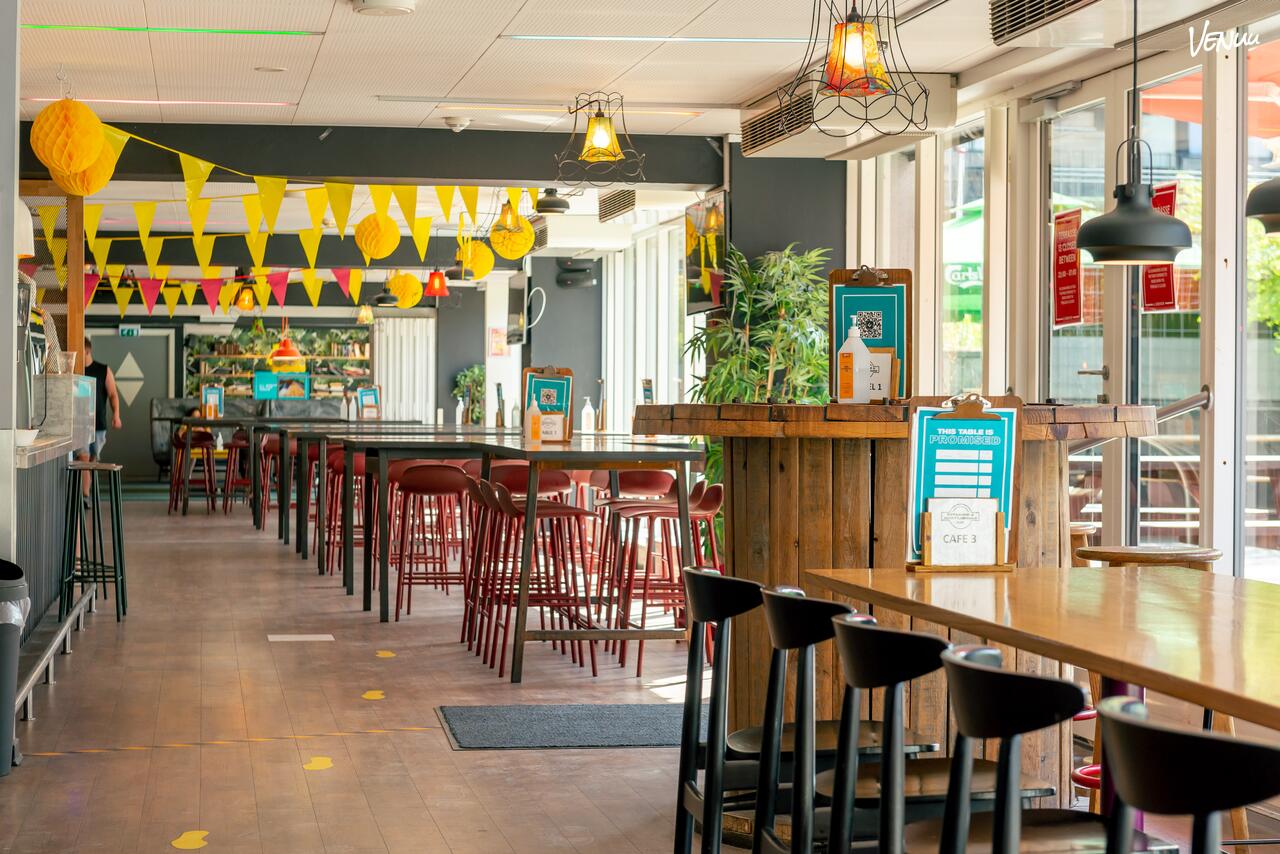 Generator - festlige lokaler til dit bryllup