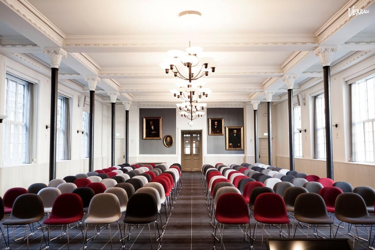 Kosmopol - Mødesalen - Stort lokale til konference og kurser