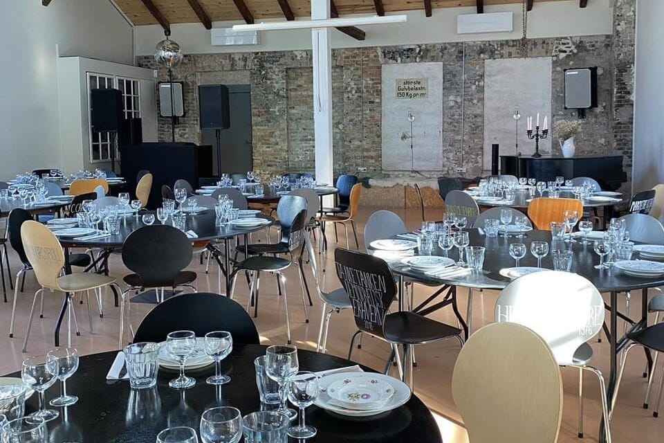 Charmerende bryllupslokale i Nordsjælland - Folkestuen