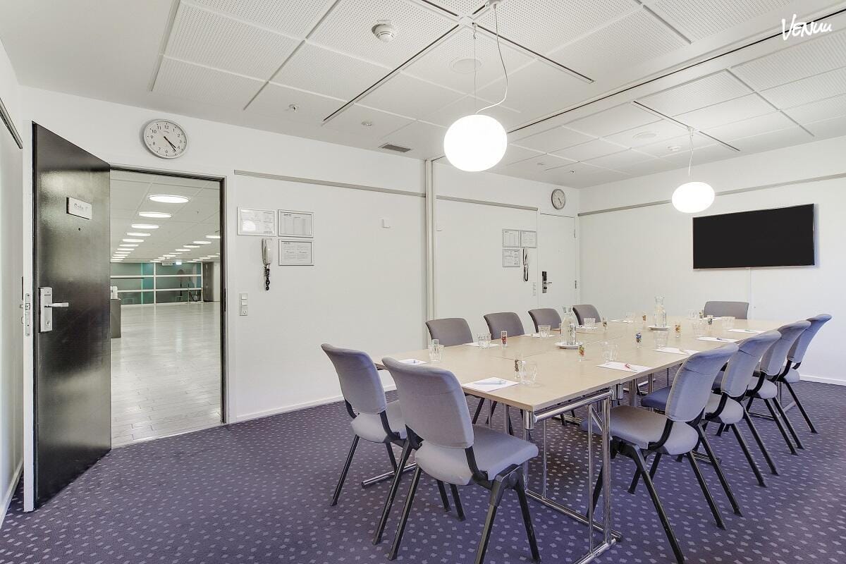 Lokale til møder og konferencer med overnatning - BW Globetrotter