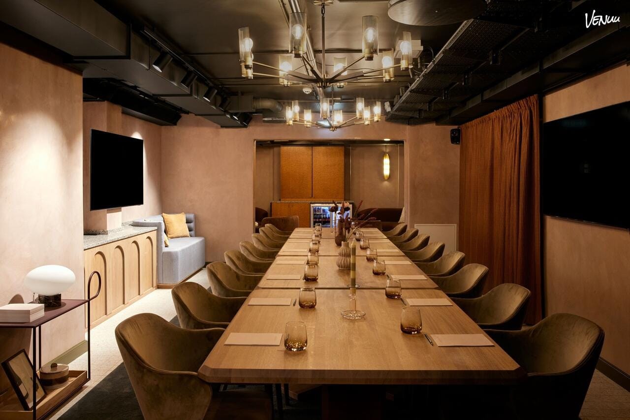 Grand Joanne - Tove - Konferencelokale på Sjælland med gode ficiliteter