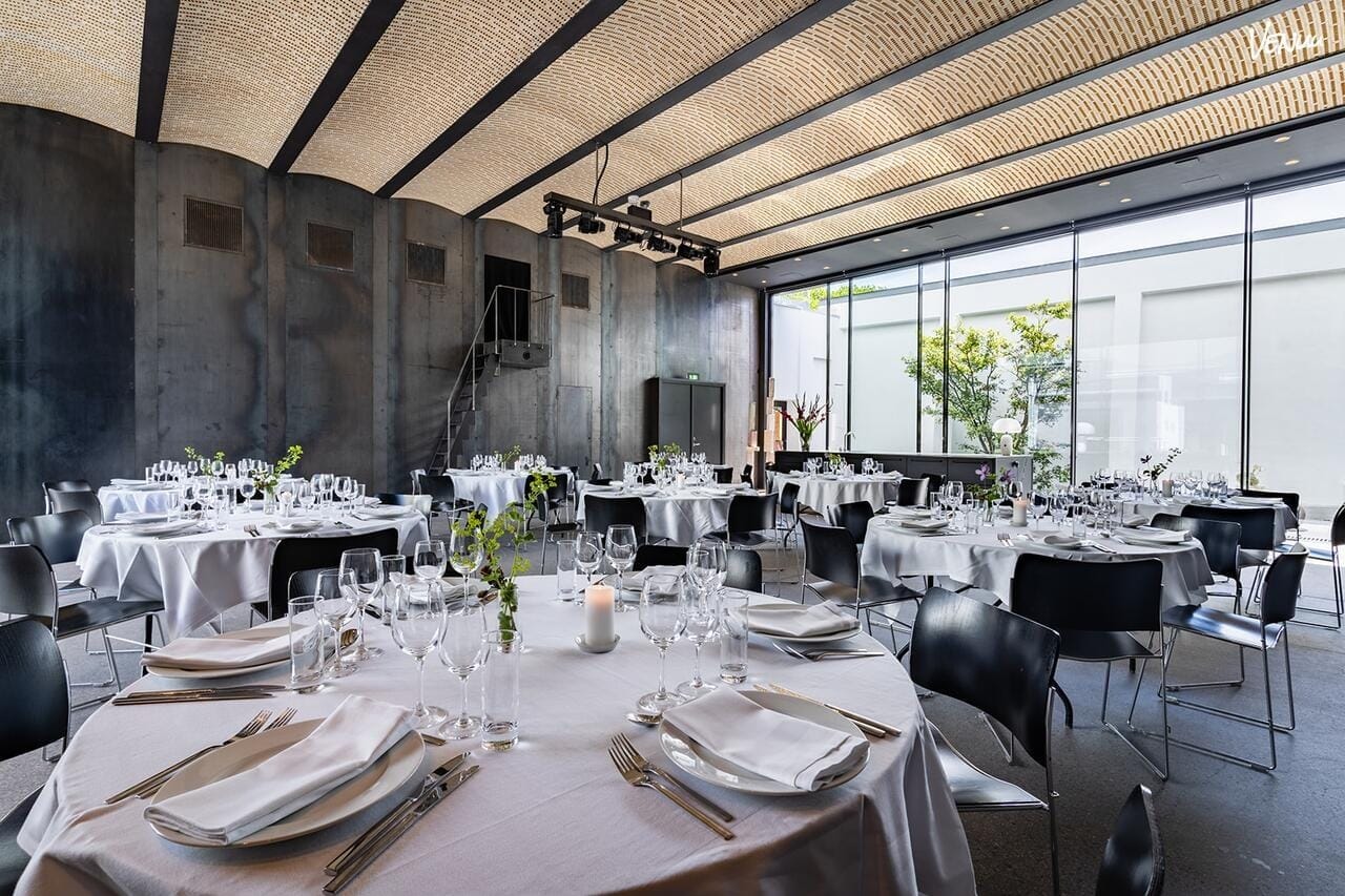 Mogens Dahl Garagen - Smukke lokaler til et viderunderligt bryllup