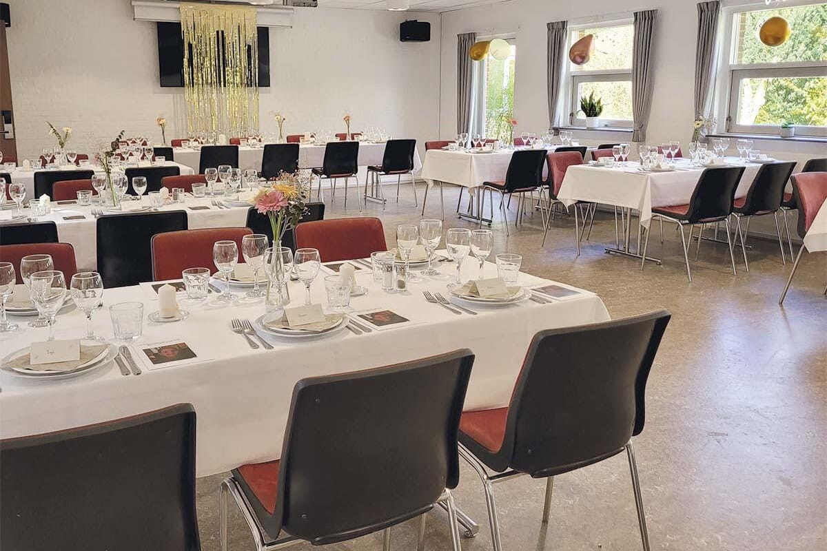 Aarhus Hostel og Hotel - Gode lokaler til private fester og firmafester