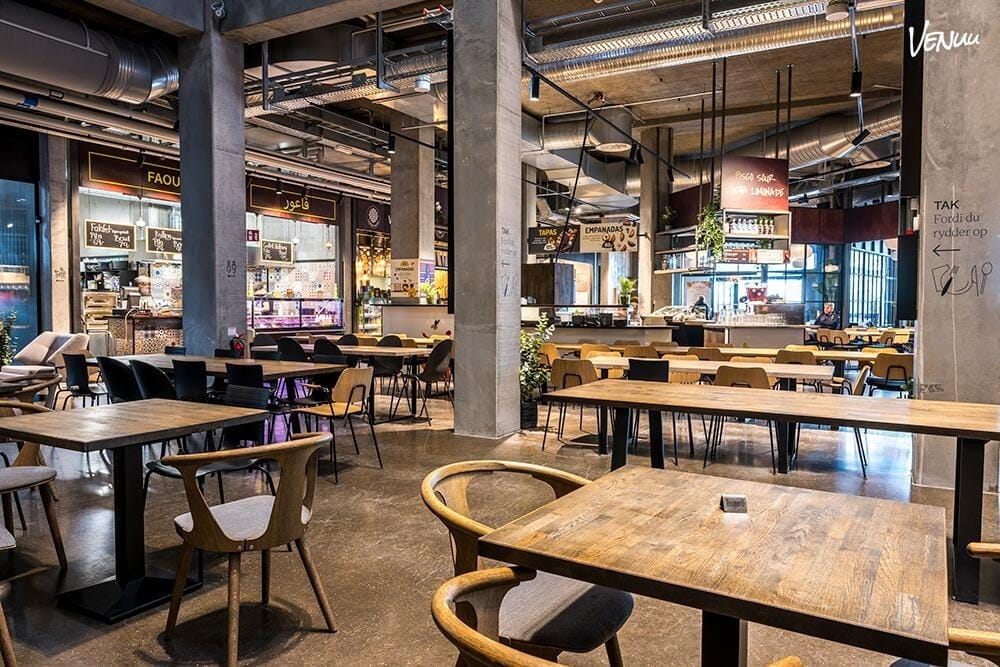 Nicolinehus - Festlokale til alle typer af events