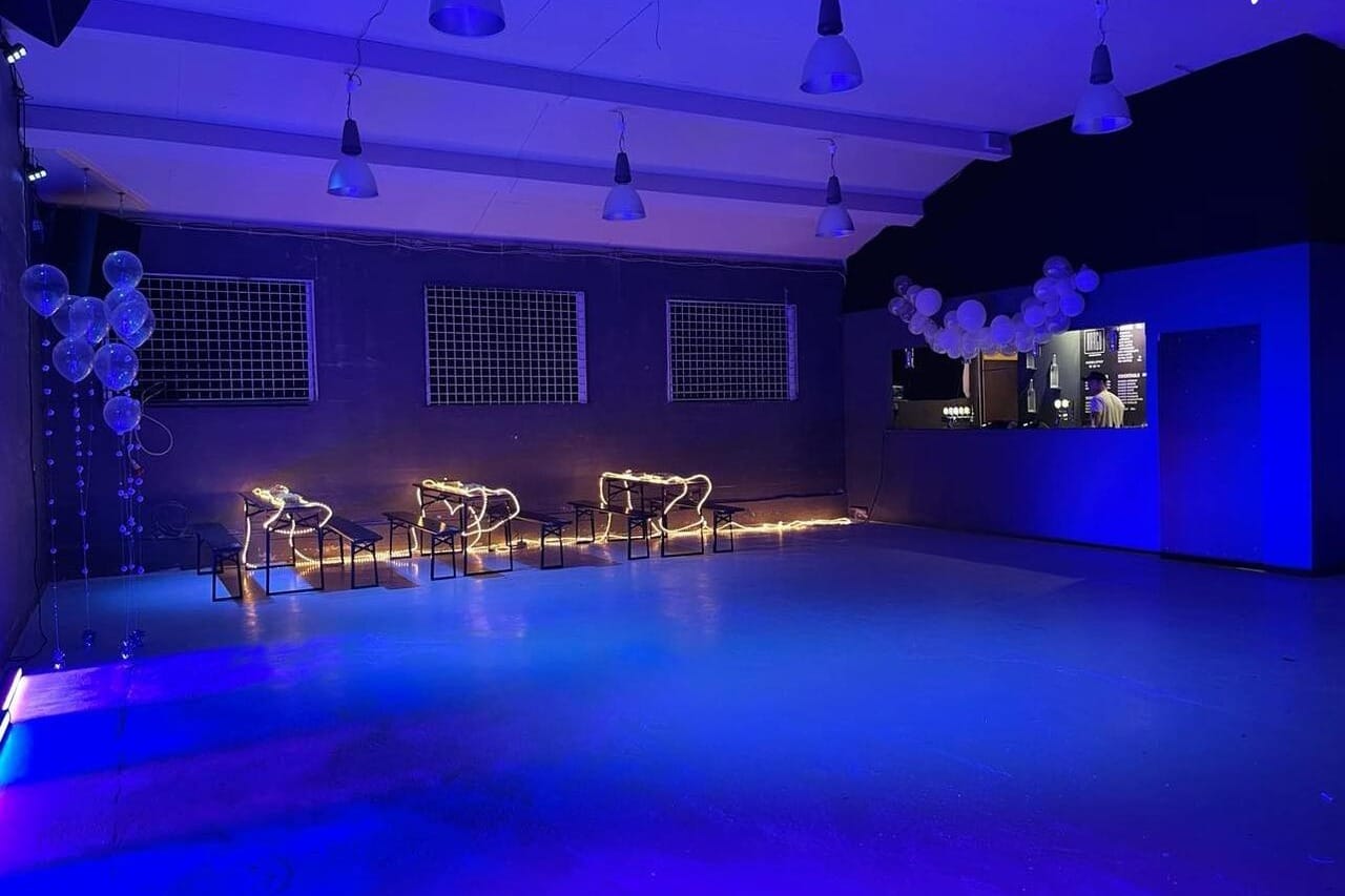 Kargo - Cool lokale til jeres næste fest 