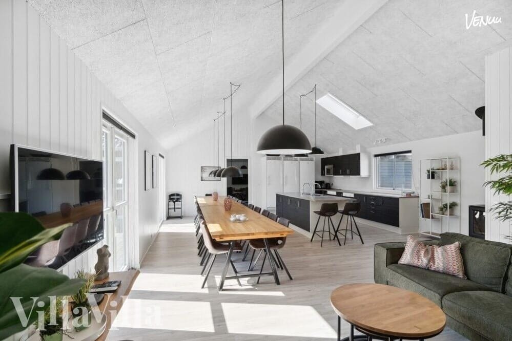 Hold din konference i et sommerhus - VillaVilla