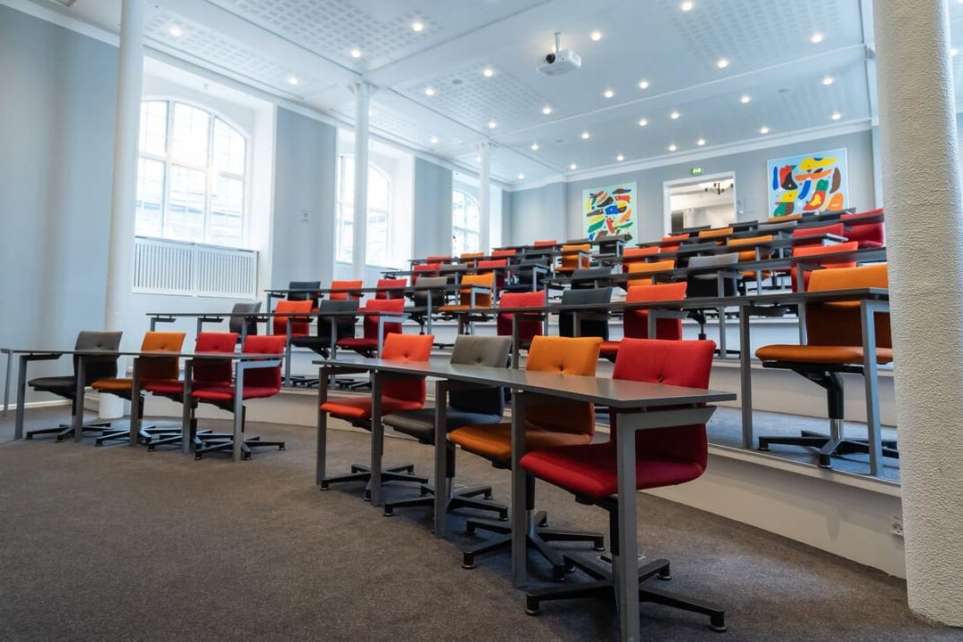 Kosmopol - Auditoriet - Stort lokale med udstyr til jeres konference og workshop