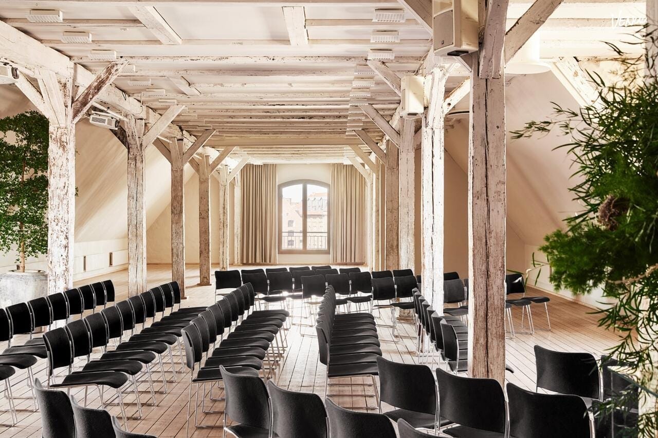 Nordatlantens Brygge - Rustikke lokaler til dit kursus