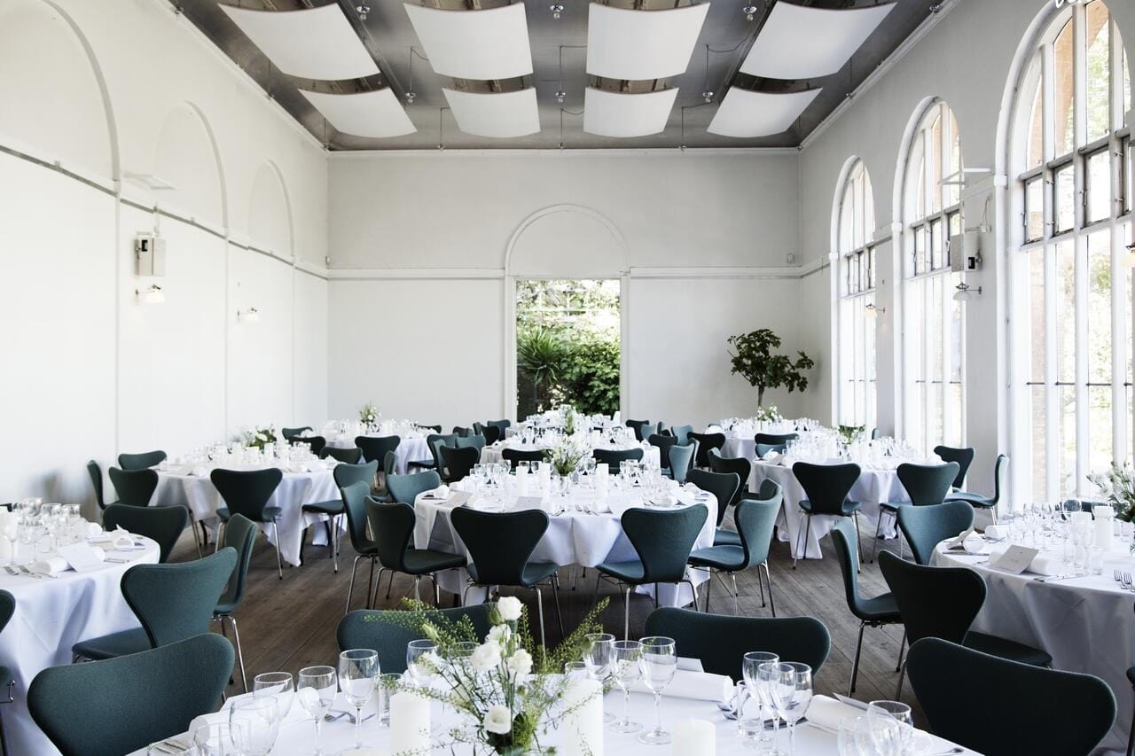 Brøndsalen - Bryllupslokaler