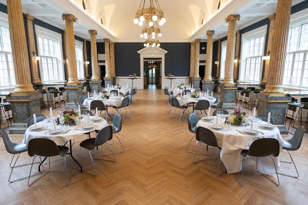 Kosmopol Festsal - Festlokaler & Selskabslokaler København