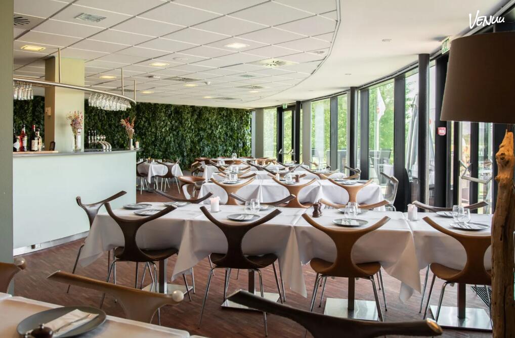 Restaurant Bellavista - Lokale med udsgiter til golfbaner