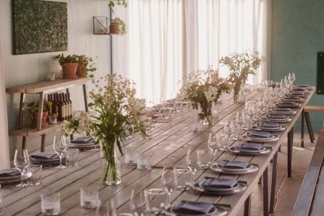 Rolig stemning til jeres møder og konferencer i Nordsjælland