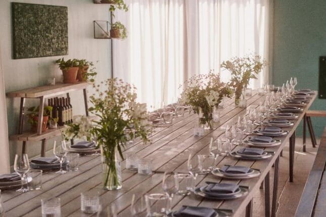 The Greenery - Naturlige lokaler med massere af lys