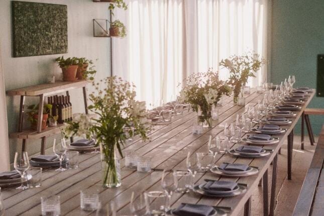 The Greenery - Festlokaler & Selskabslokaler Nordsjælland