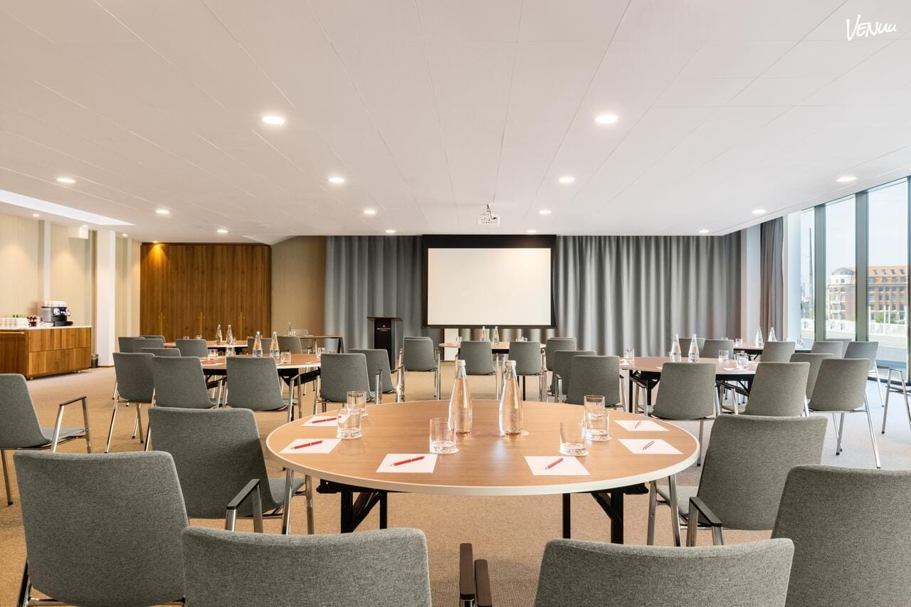 NH Collection Copenhagen - Bornholm - Elegant lokale til møder og konferencer