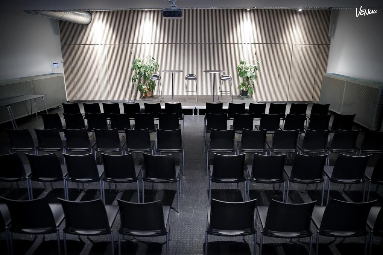 Salen - Konferencelokale på Sjælland perfekt til jeres events