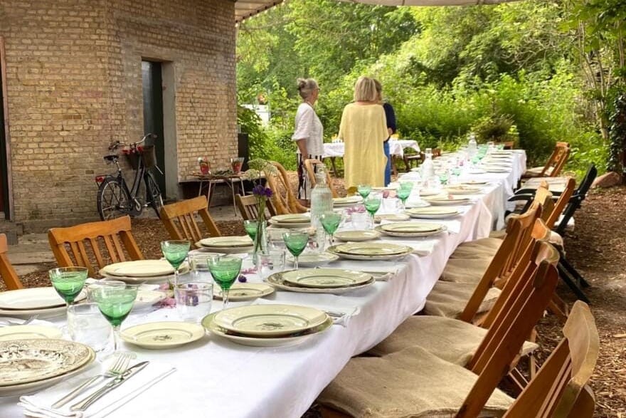 Pavillonen Charlottenlund - Bryllupslokaler