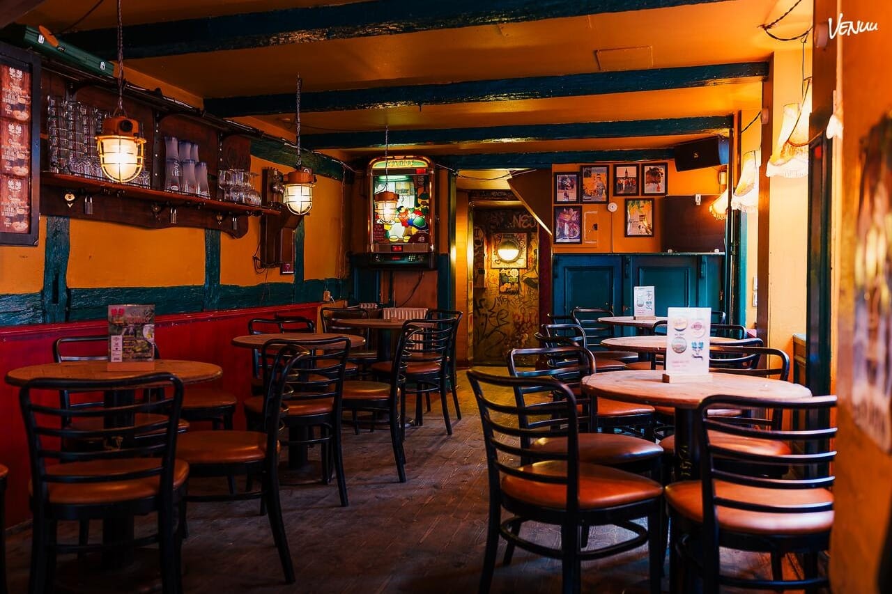 The Moose - Festlokaler & Selskabslokaler København