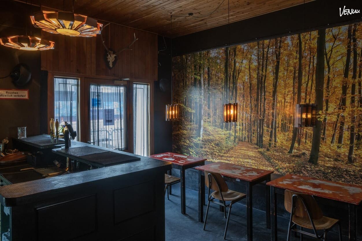 Høker - Festlokaler og Selskabslokaler