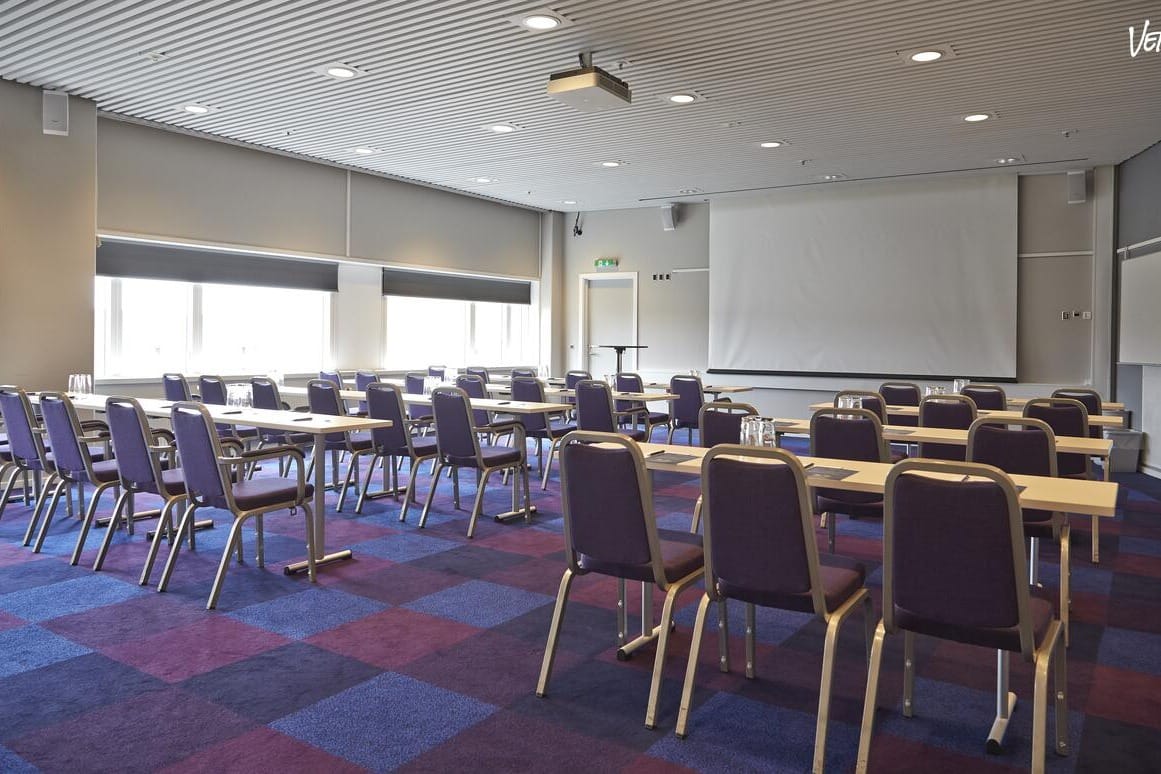 Mødelokale 3 på Radisson Blu - Lokale med massere af plads til præsentationer