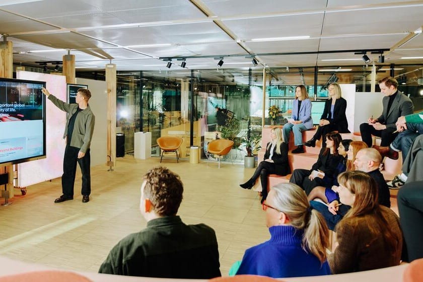 BLOX - Konferencelokaler tæt på vandet i København