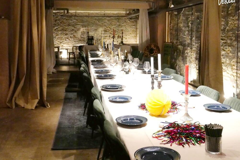 Ø64 - Lokale til bryllupsfesten