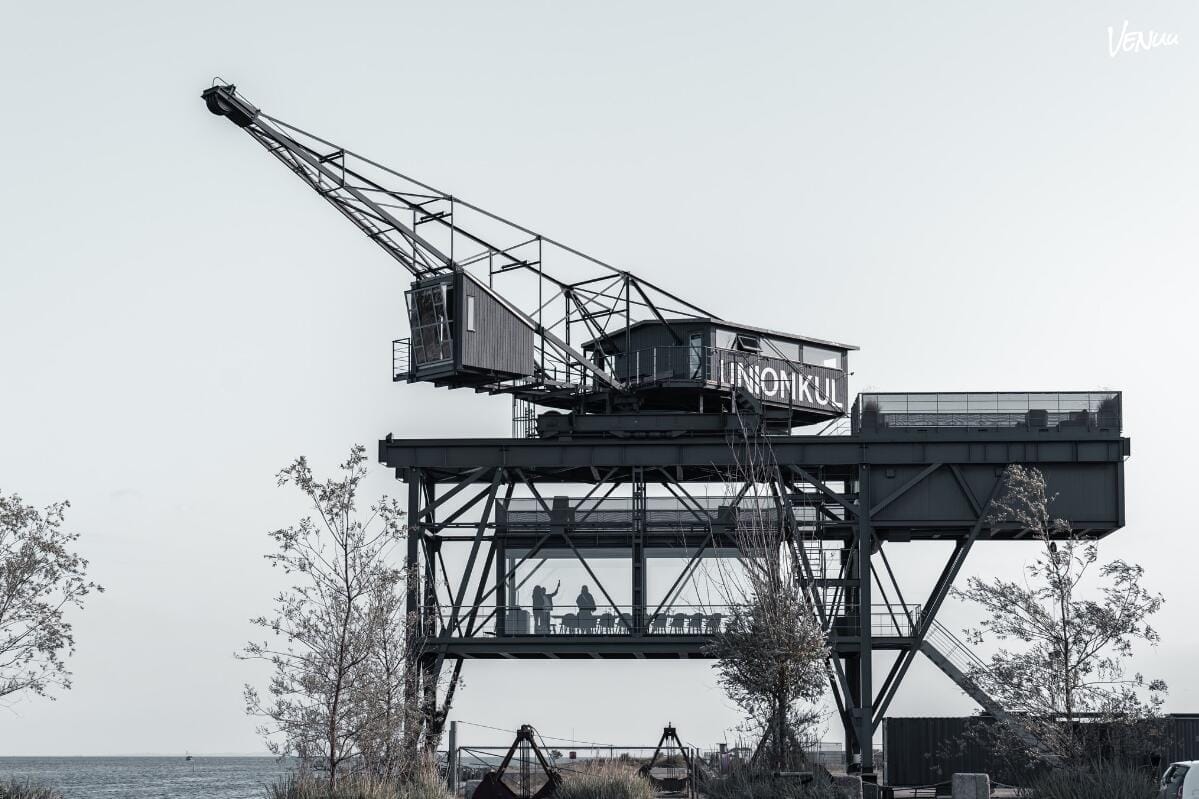 Unikt sted til møder og konferencer - book det på Venuu.com