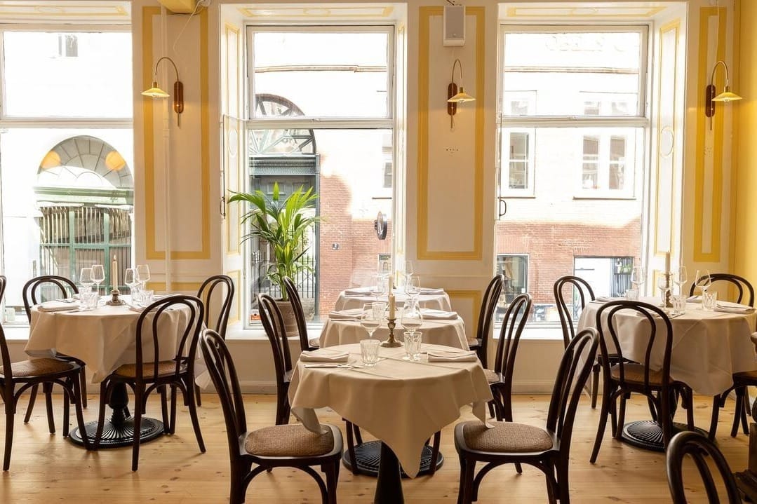 Gabrielle - Konfirmationslokaler i Danmark