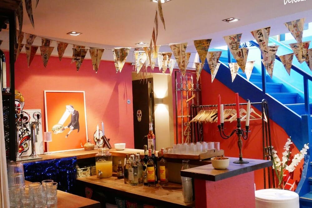 Charmerende lokale til jeres bryllup - Ø64