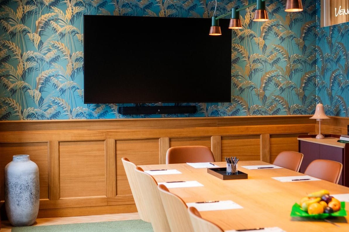 Richmond Hotel - Perfekt sted til møder og små konferencer