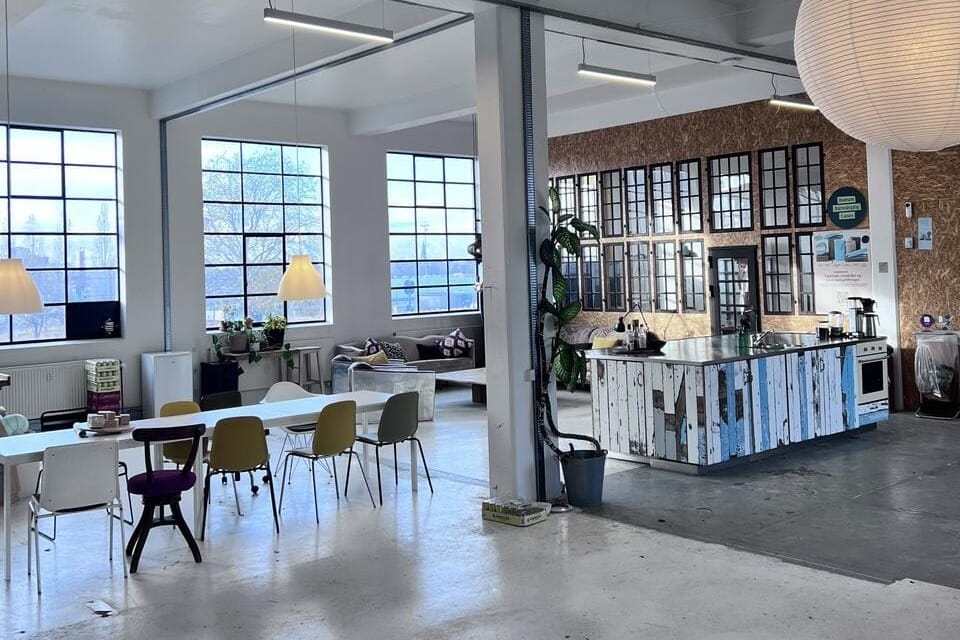 Yderlandet - Bryllupslokaler København