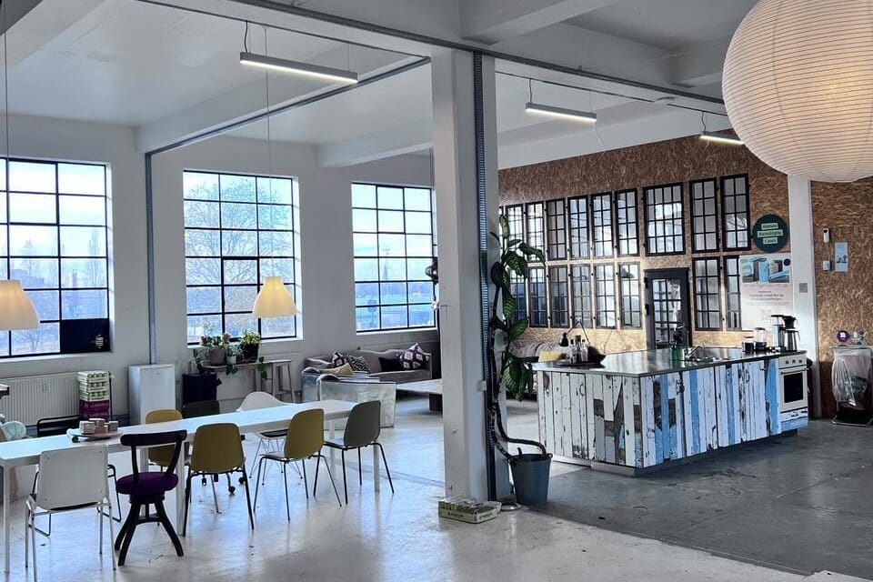 Yderlandet - Festlokaler & Selskabslokaler København