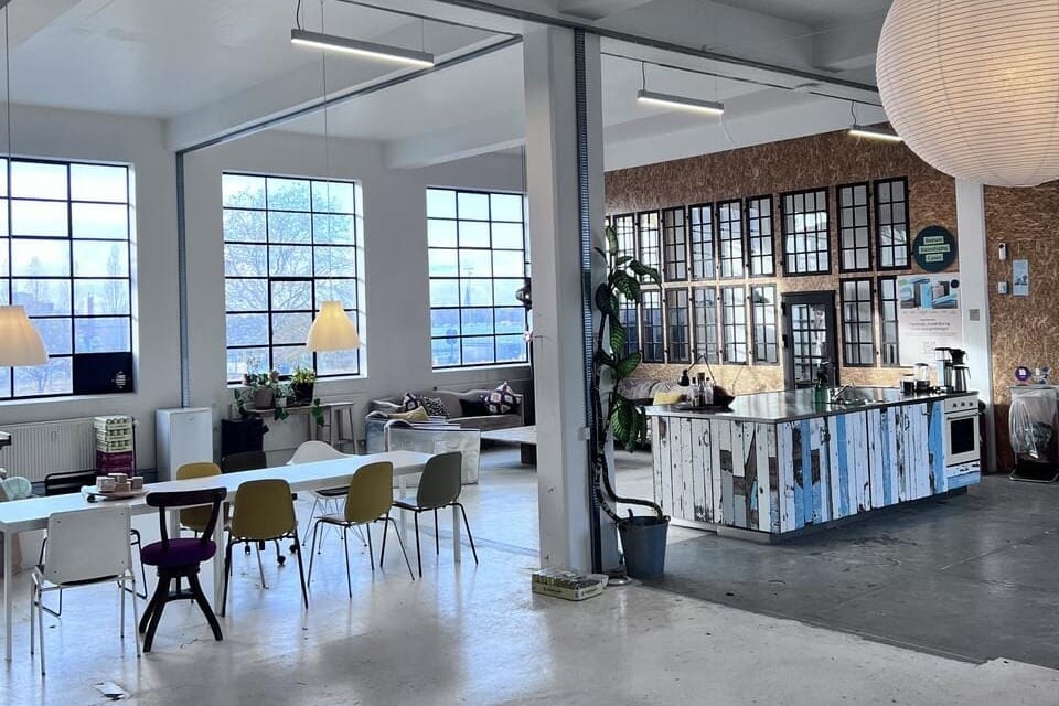 Yderlandet - Perfekt til jeres kreative workshop eller konference