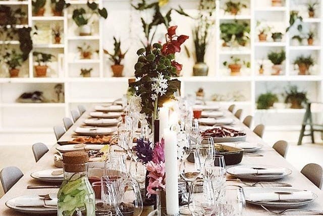 CPH Cooking Class - Bryllupslokaler København