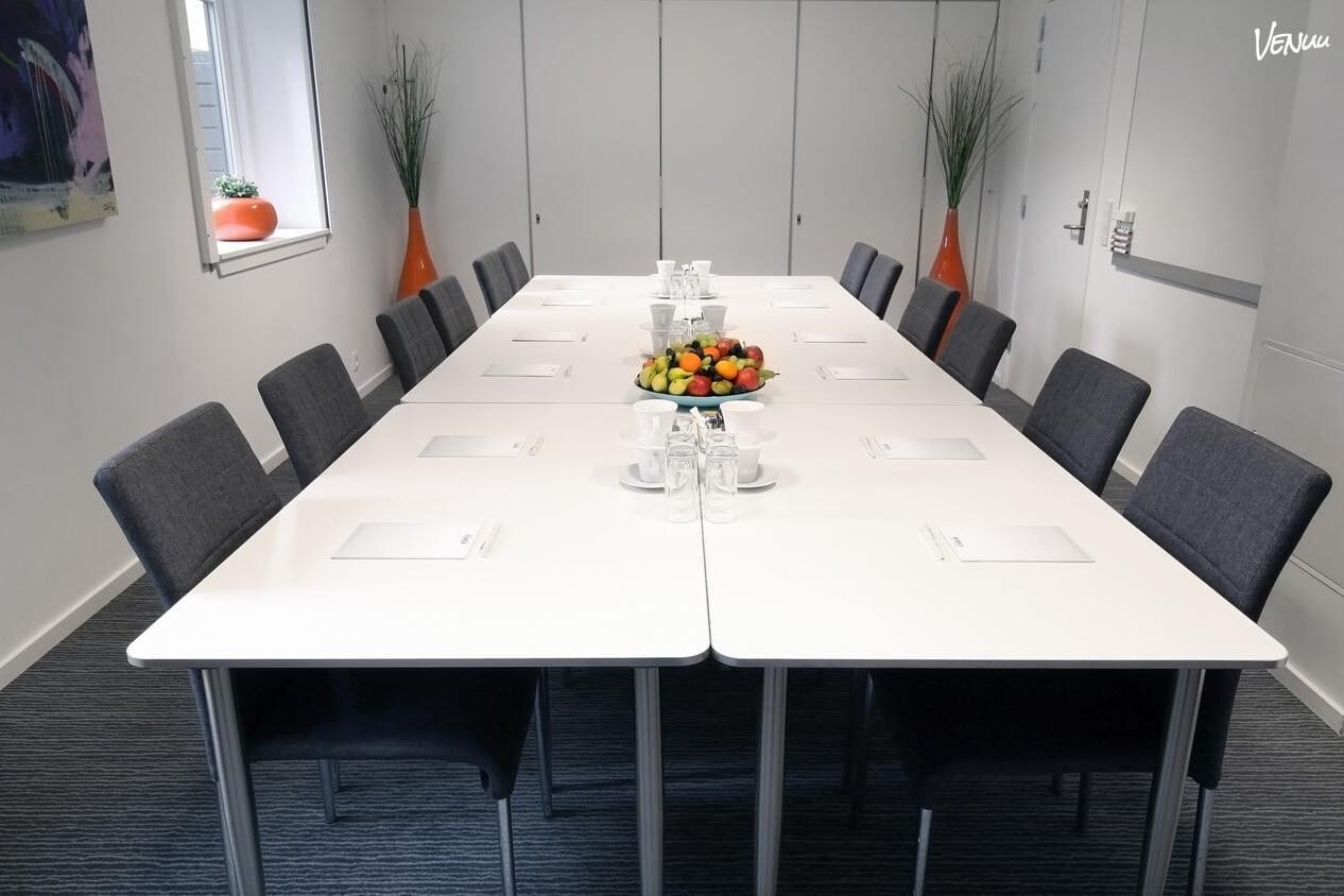 Lille Mødelokale til jeres næste event - Hotel Faber