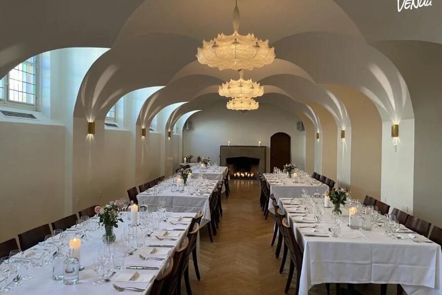 Elegant lokale til kurser og konferencer - FRB 