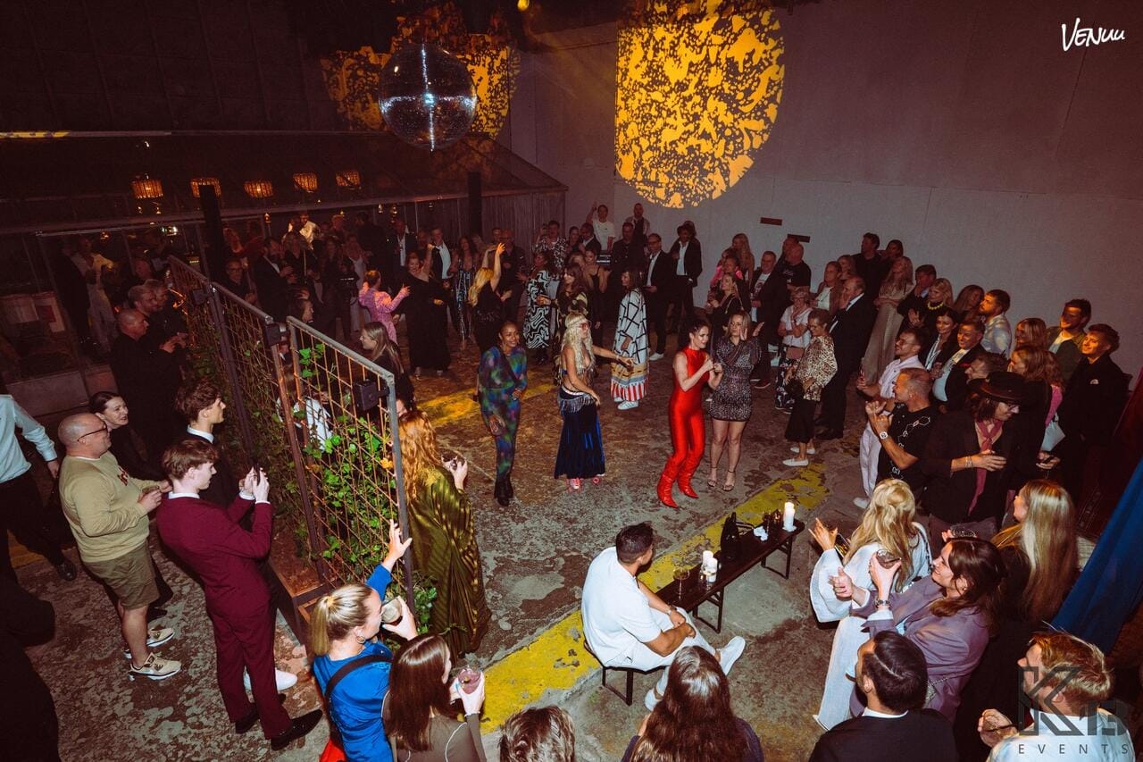 Plantetorvet er klar jeres næste fest