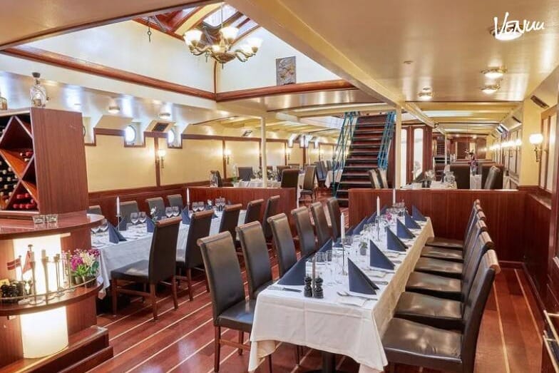 Prinses Juliana - Bryllupslokaler Jylland