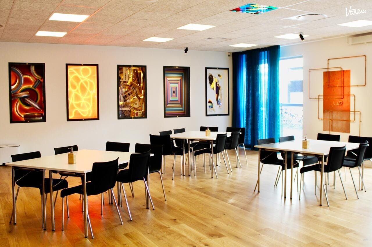 MBK - Teatret - Stort lokale til møder og konferencer