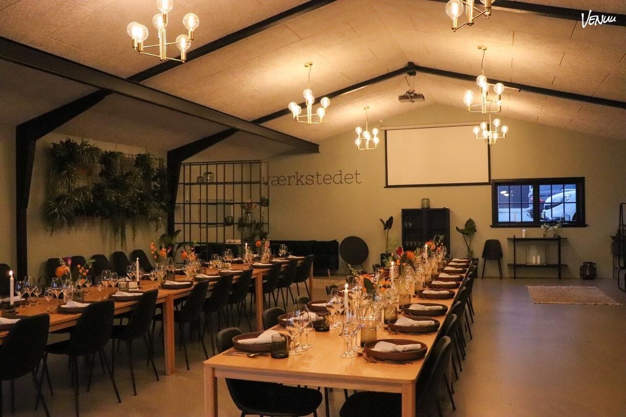 Gastro13 - Bryllupslokaler Jylland