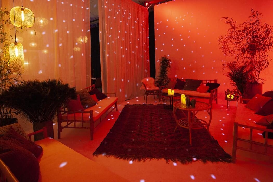 Studie Køter - Et festlokale med massere af personlighed